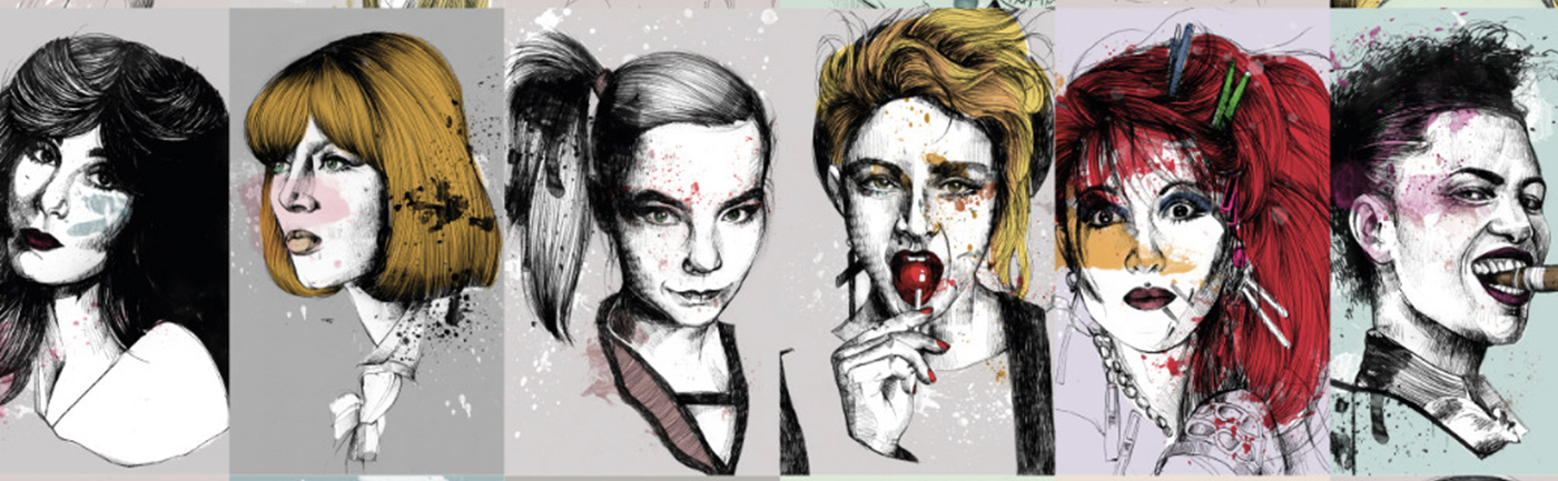 COPERTINA_ROCKET GIRLS per MAG