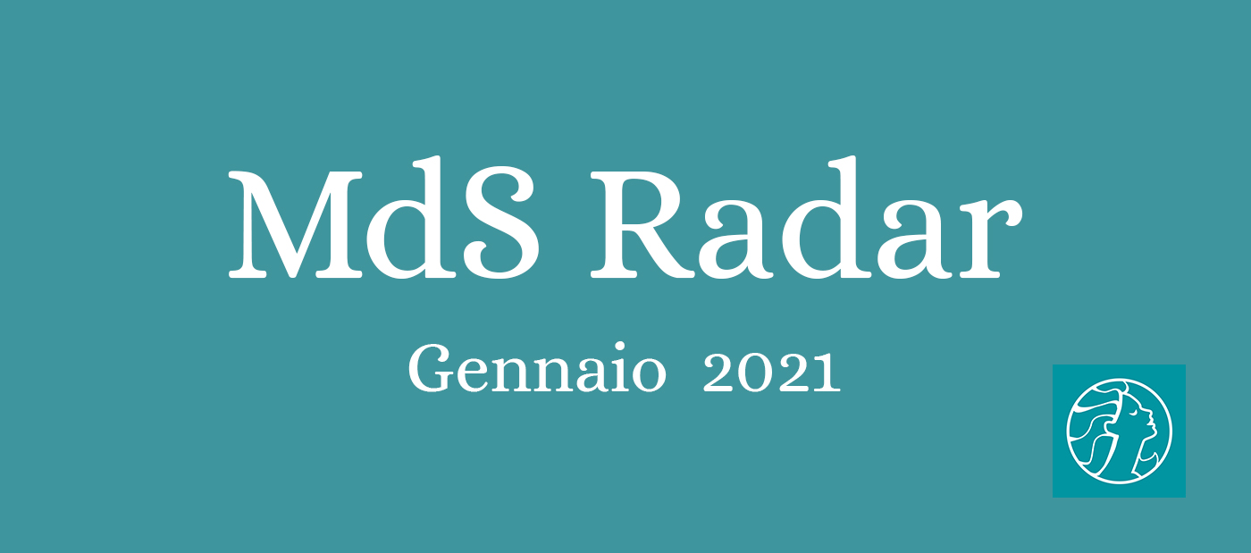 banner RADAR GENNAIOMdS MAG